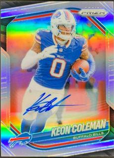 Keon Coleman