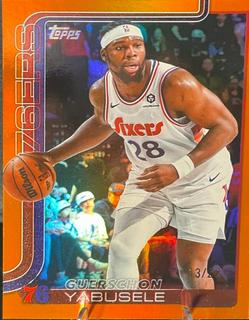 Guerschon Yabusele