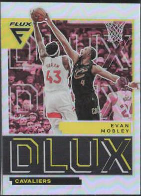 Evan Mobley [Silver] #13
