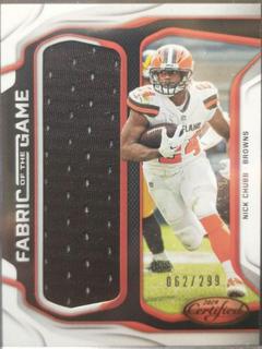 Nick Chubb