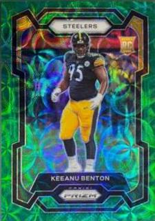 Keeanu Benton