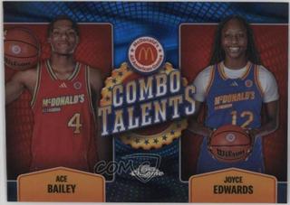 Ace Bailey / Joyce Edwards