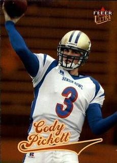 Cody Pickett