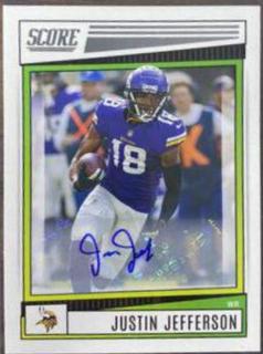 Justin Jefferson