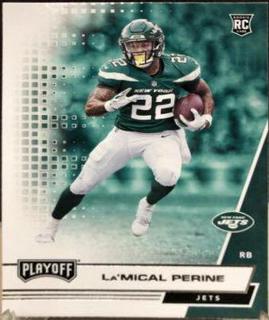 La'Mical Perine