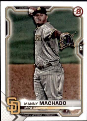 Manny Machado #52