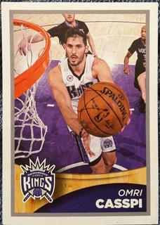 Omri Casspi