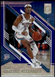 Shai Gilgeous-Alexander