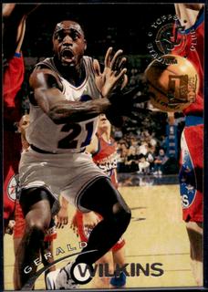 Gerald Wilkins