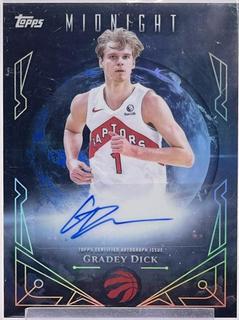 Gradey Dick