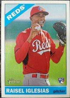 Raisel Iglesias