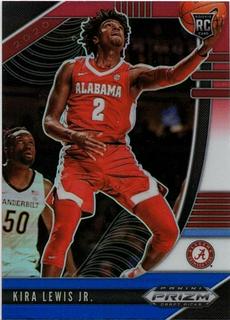 Kira Lewis Jr.