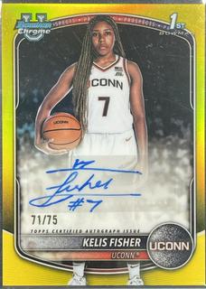 Kelis Fisher