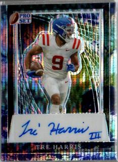 Tre Harris