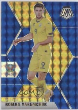 Roman Yaremchuk [Blue Circle] #187