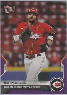 Nick Castellanos