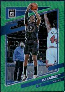 RJ Barrett