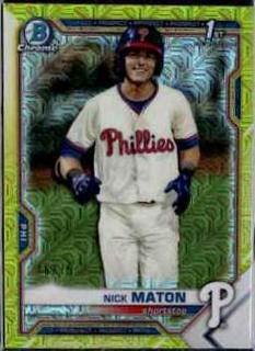 Nick Maton