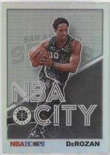 DeMar DeRozan