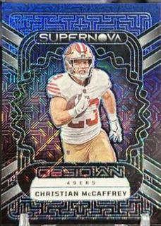 Christian McCaffrey