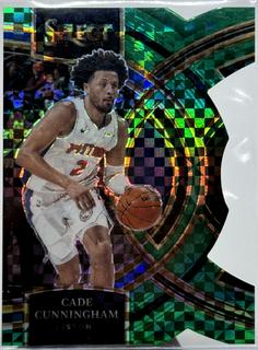 Cade Cunningham