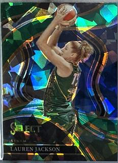 Lauren Jackson