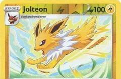 Jolteon [Reverse Holo] #47 Pokemon Vivid Voltage Prices
