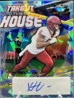 Xavier Hutchinson