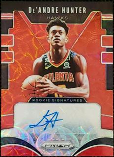 DE'Andre Hunter