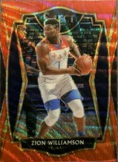 Zion Williamson