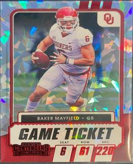 Baker Mayfield