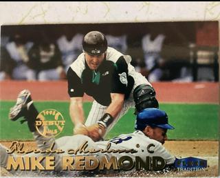 Mike Redmond