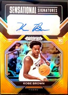 Kobe Brown