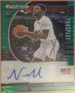 Naji Marshall