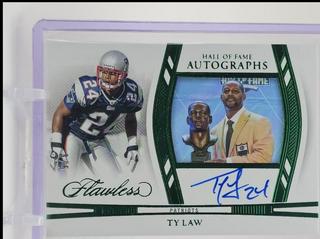 Ty Law