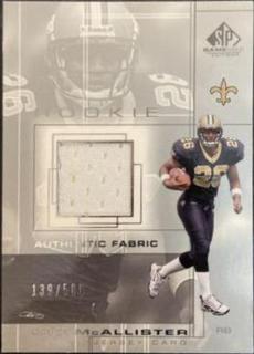 Deuce McAllister