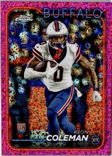 Keon Coleman