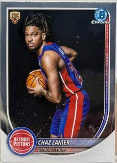 Chaz Lanier