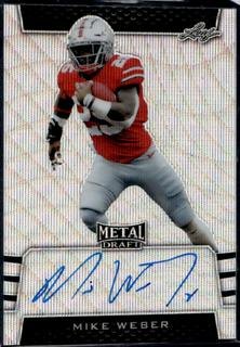 Mike Weber