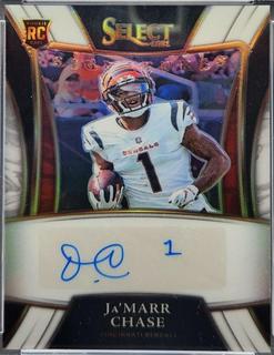 Ja'Marr Chase