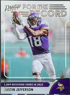 Justin Jefferson