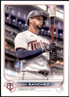 Gary Sanchez #US177
