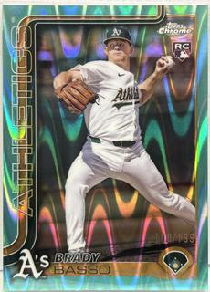 Brady Basso