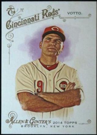 Joey Votto #296