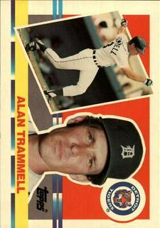 Alan Trammell