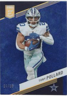 Tony Pollard