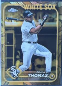 Frank Thomas #122