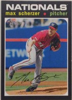 Max Scherzer