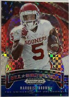 Marquise Brown