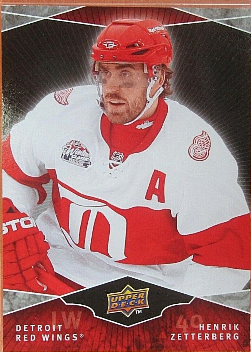 Henrik Zetterberg #OS18